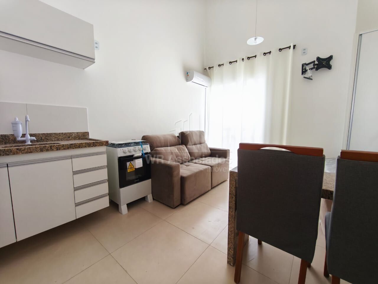Apartamento, 1 quarto, 28 m² - Foto 2