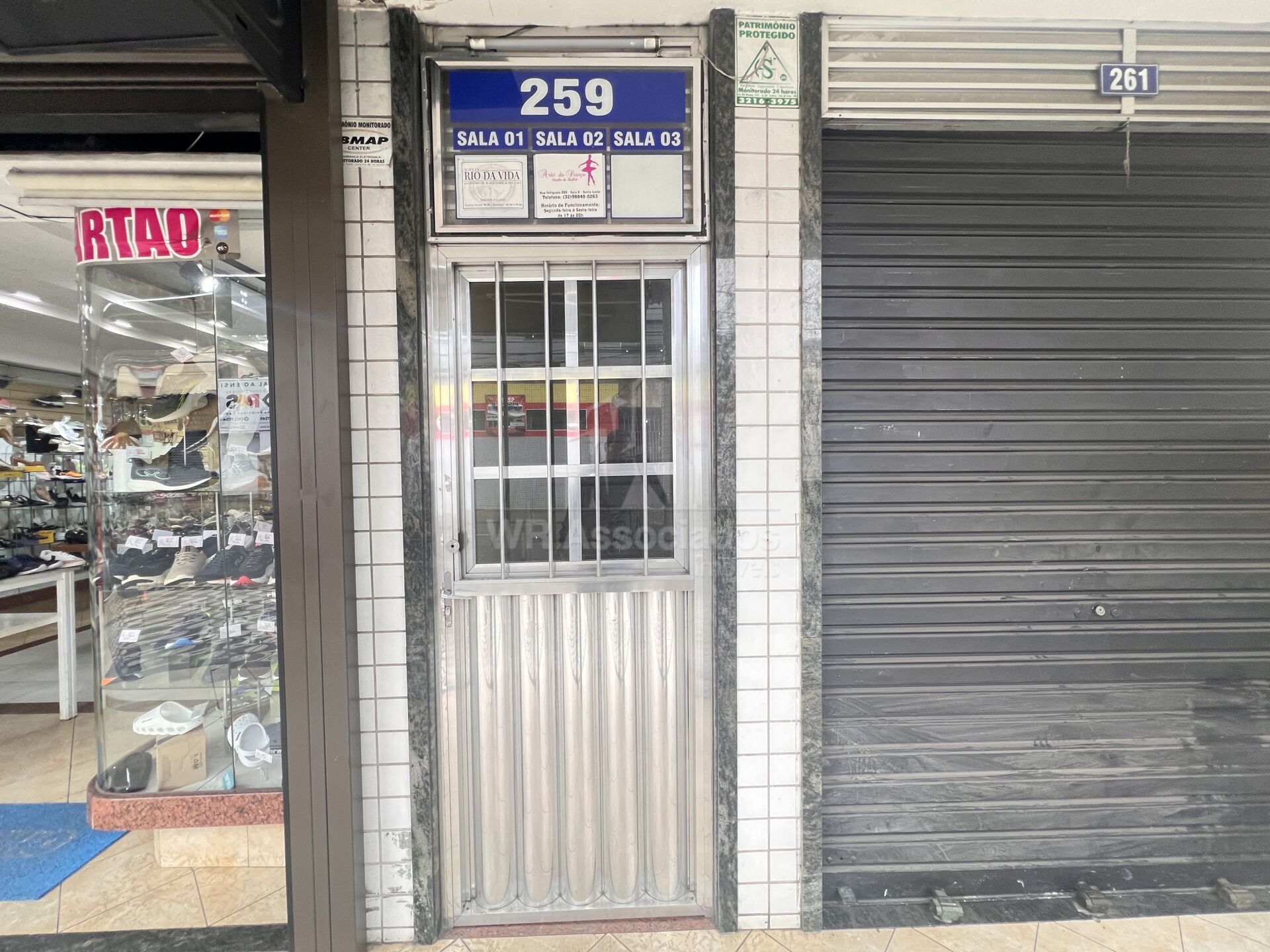 Loja-Salão, 105 m² - Foto 2