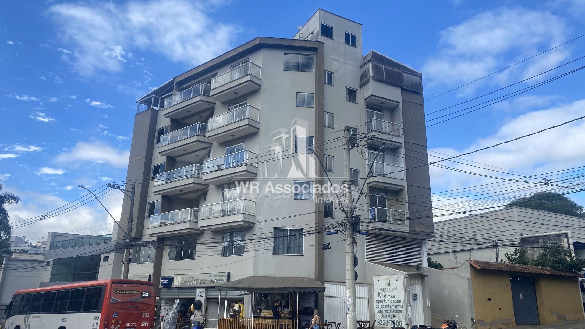 Cobertura, 1 quarto, 78 m² - Foto 1