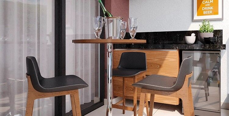 Apartamento, 2 quartos, 77 m² - Foto 4