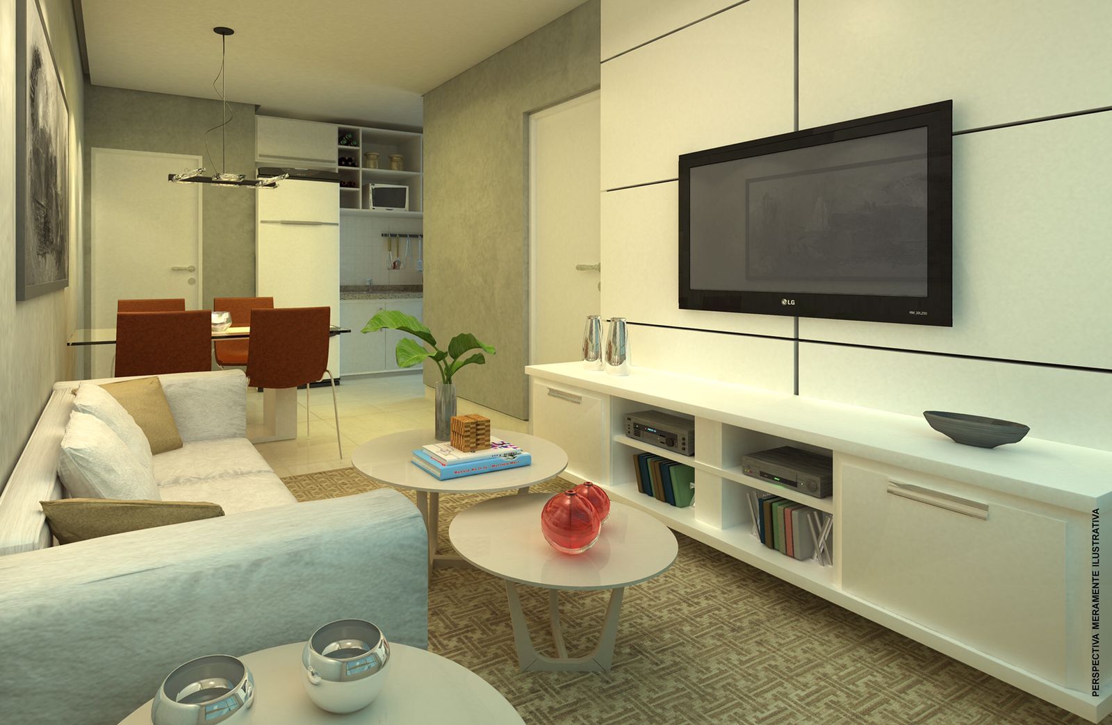 Apartamento, 1 quarto, 33 m² - Foto 4