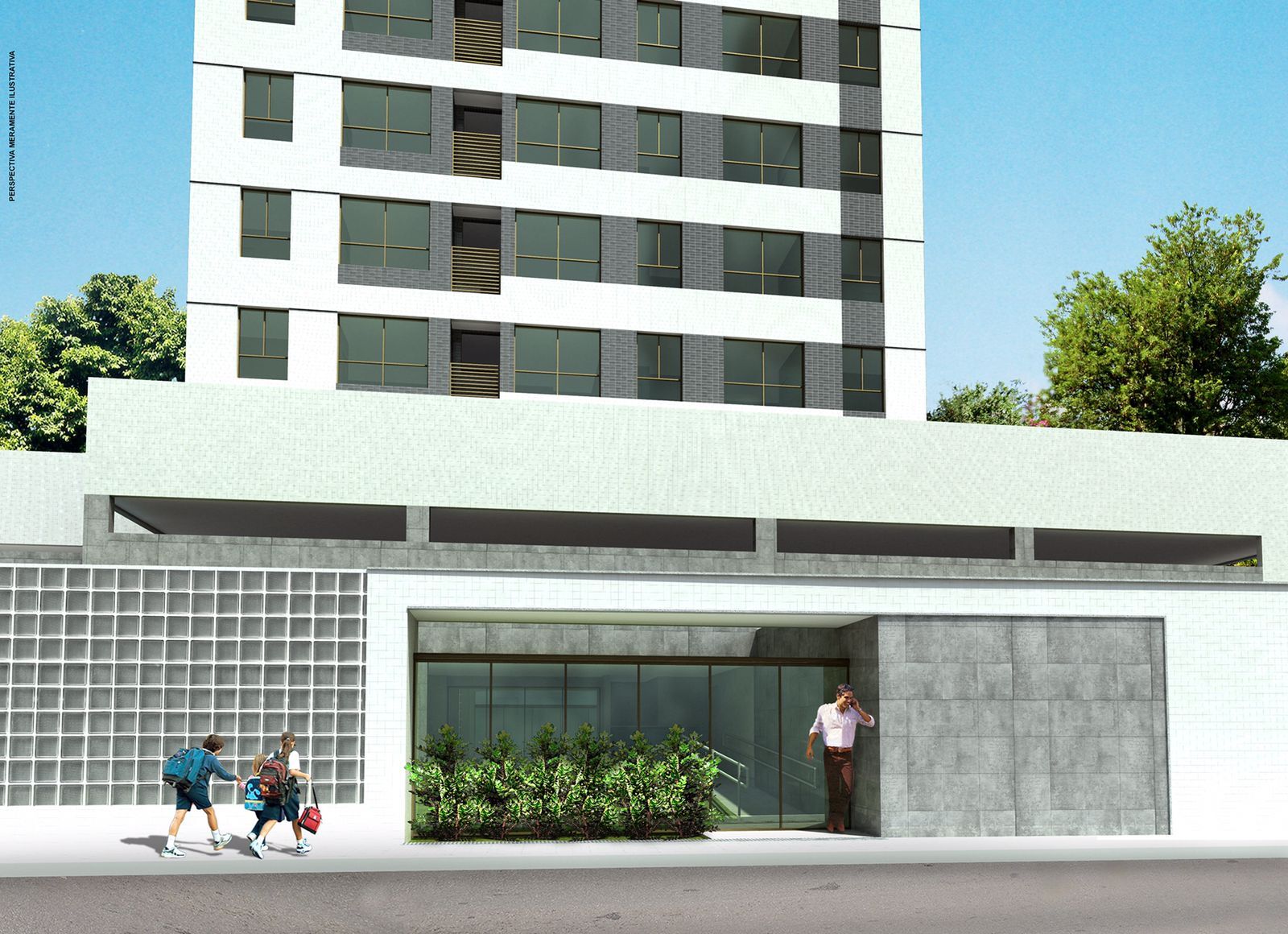 Apartamento, 1 quarto, 33 m² - Foto 2