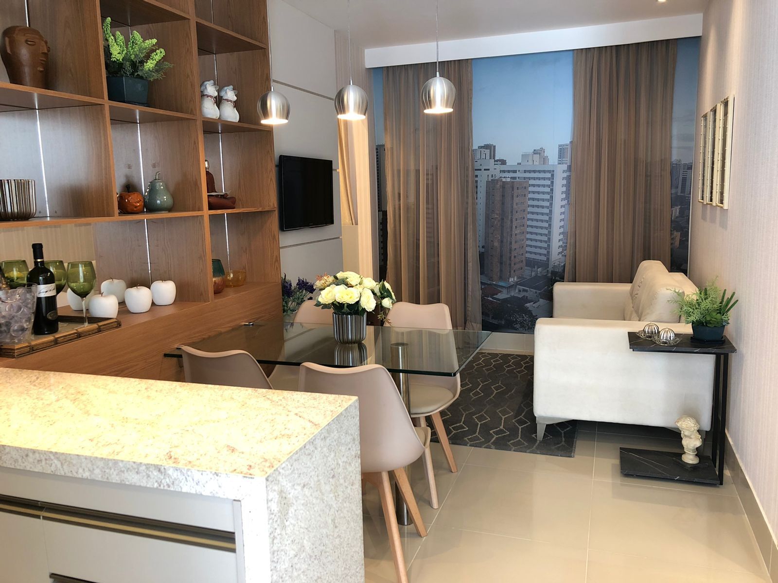 Apartamento, 1 quarto, 33 m² - Foto 18