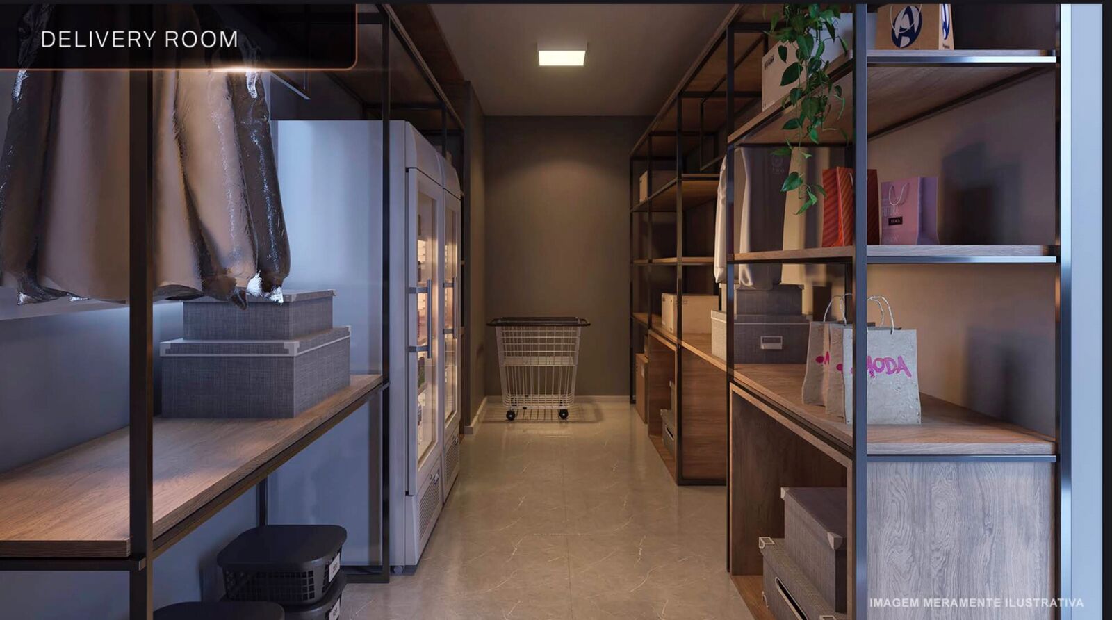 Apartamento à venda com 1 quarto, 30m² - Foto 13
