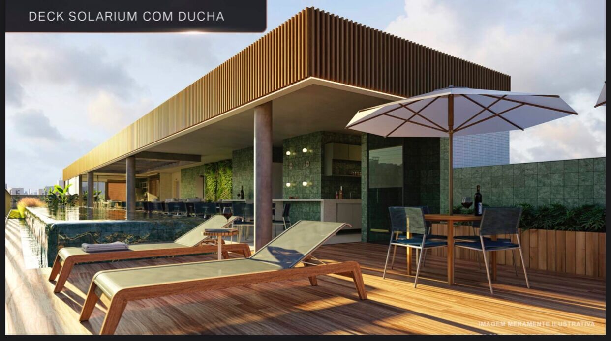 Apartamento à venda com 1 quarto, 30m² - Foto 5