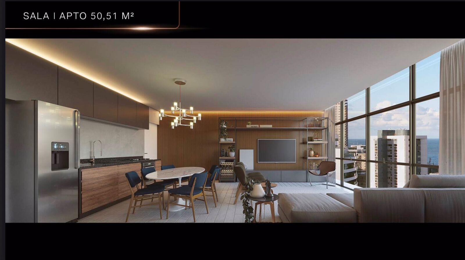 Apartamento à venda com 1 quarto, 30m² - Foto 4