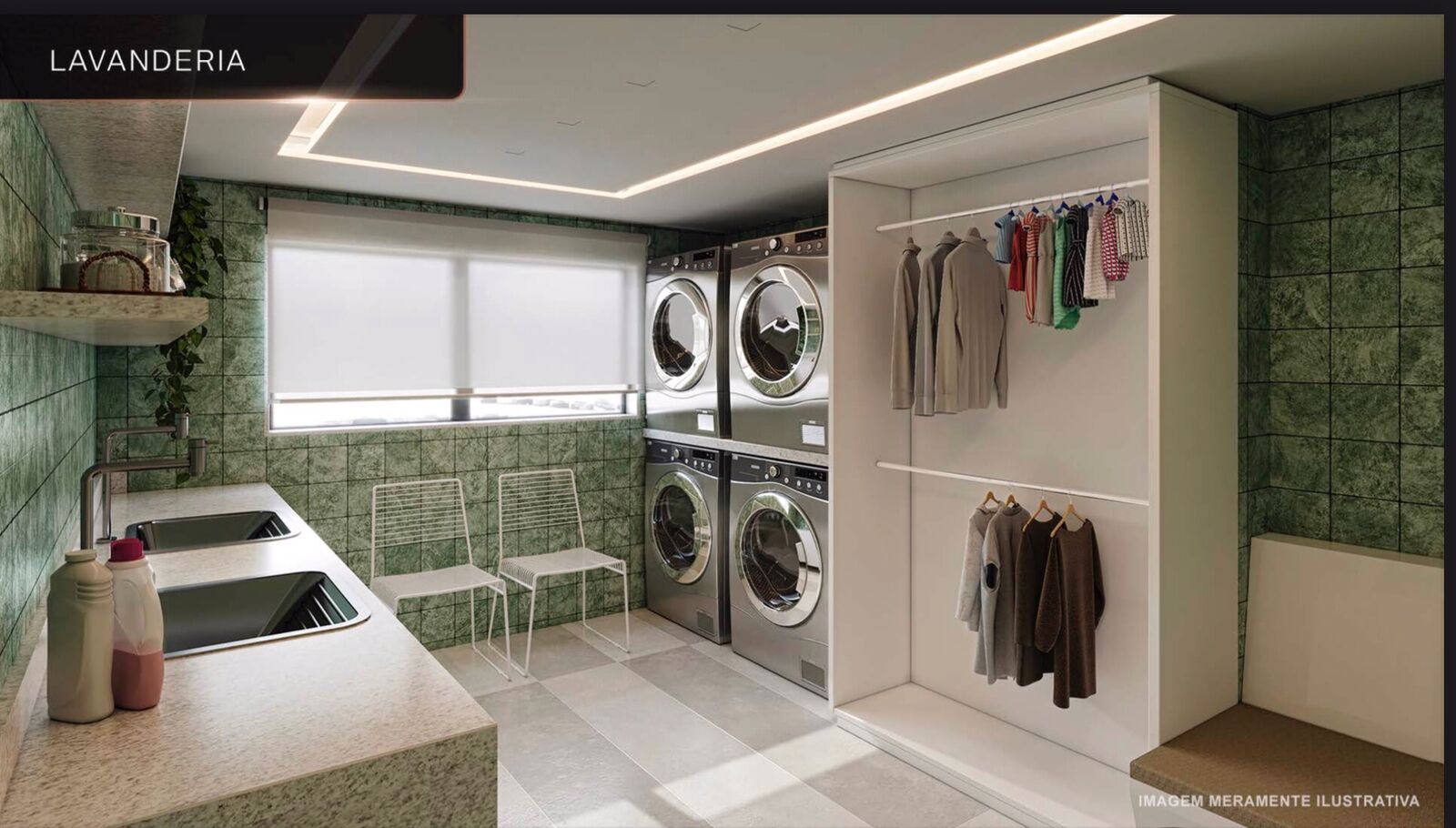 Apartamento à venda com 1 quarto, 30m² - Foto 19