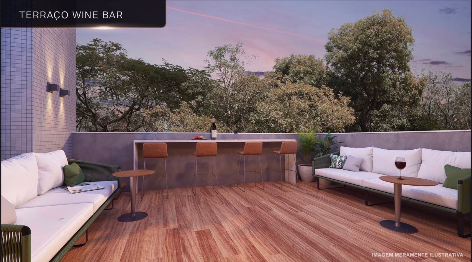 Apartamento à venda com 1 quarto, 30m² - Foto 10