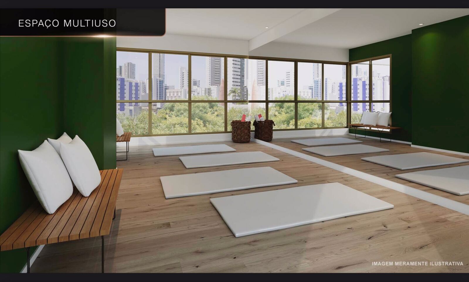 Apartamento à venda com 1 quarto, 30m² - Foto 17