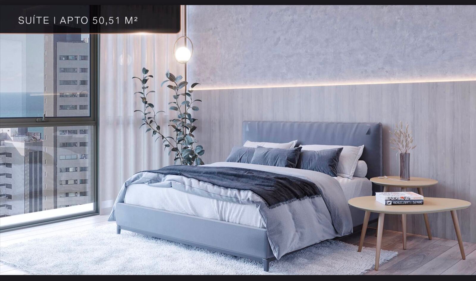 Apartamento à venda com 1 quarto, 30m² - Foto 7