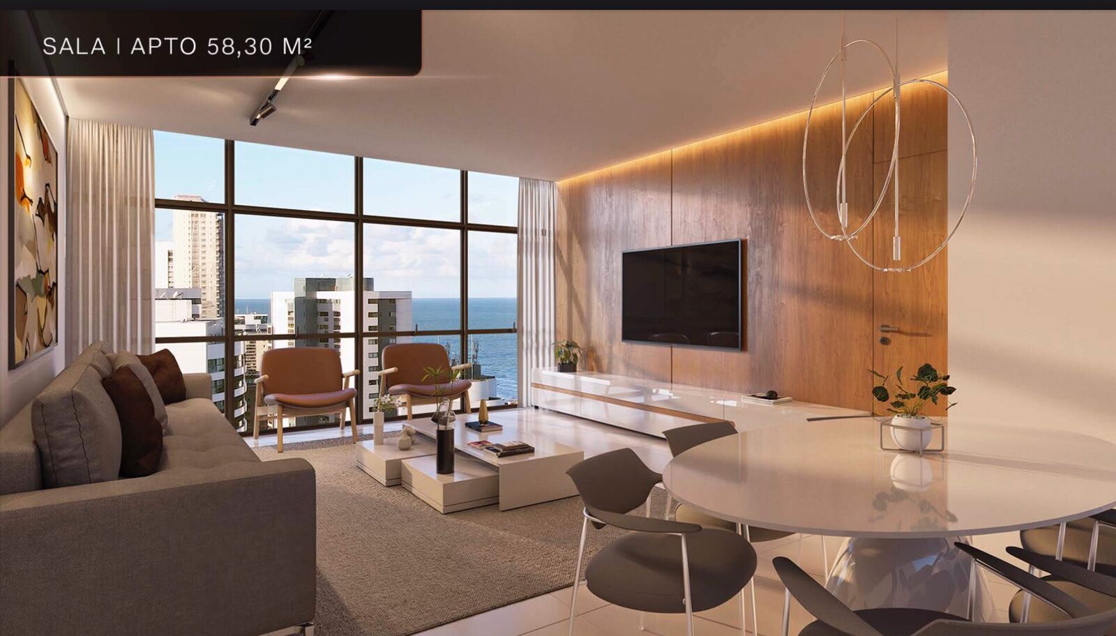 Apartamento à venda com 1 quarto, 30m² - Foto 9