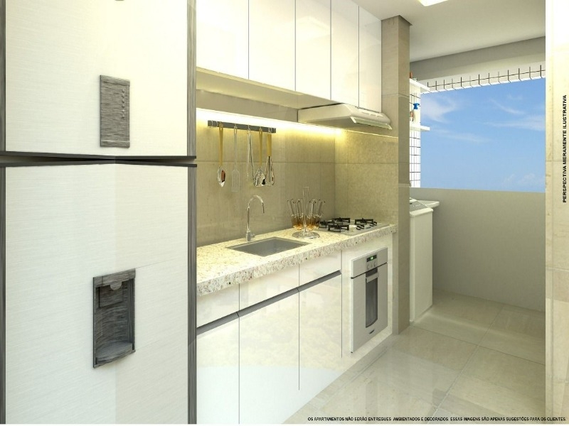 Apartamento à venda com 3 quartos, 67m² - Foto 7