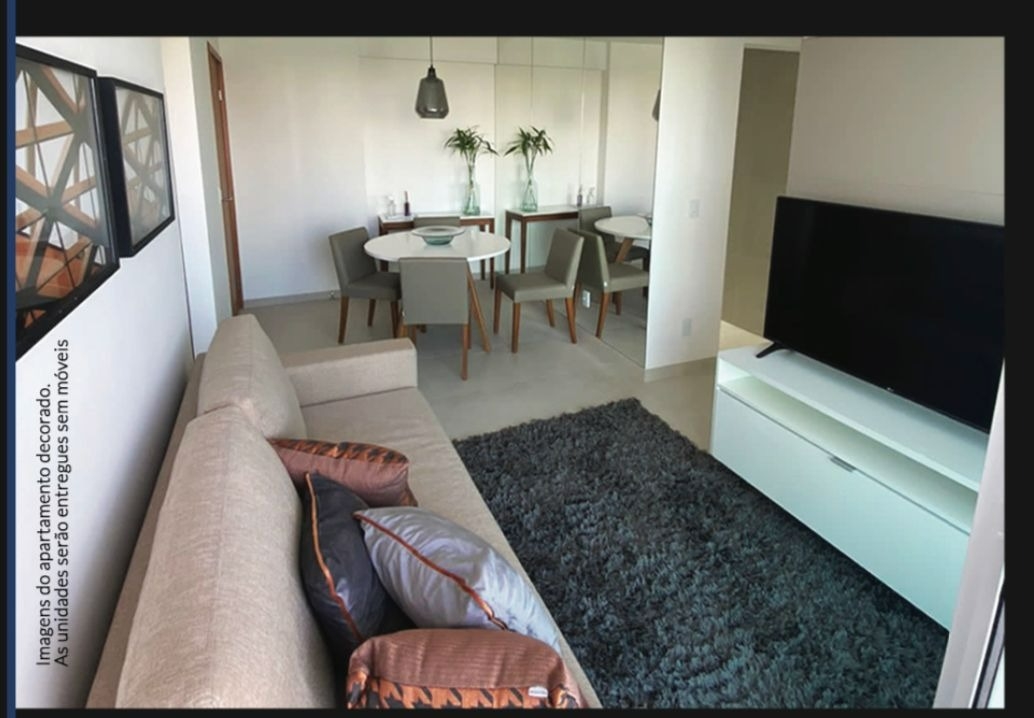 Apartamento à venda com 3 quartos, 67m² - Foto 2