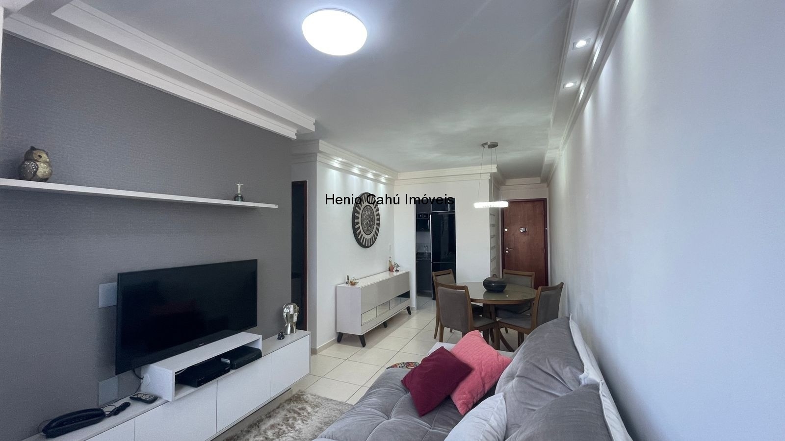 Apartamento, 2 quartos, 56 m² - Foto 3