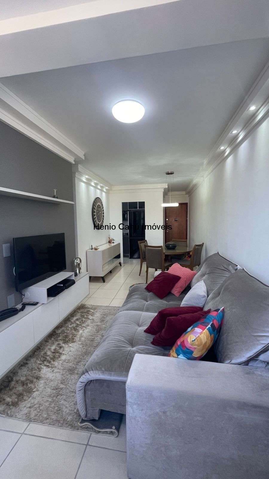 Apartamento, 2 quartos, 56 m² - Foto 4