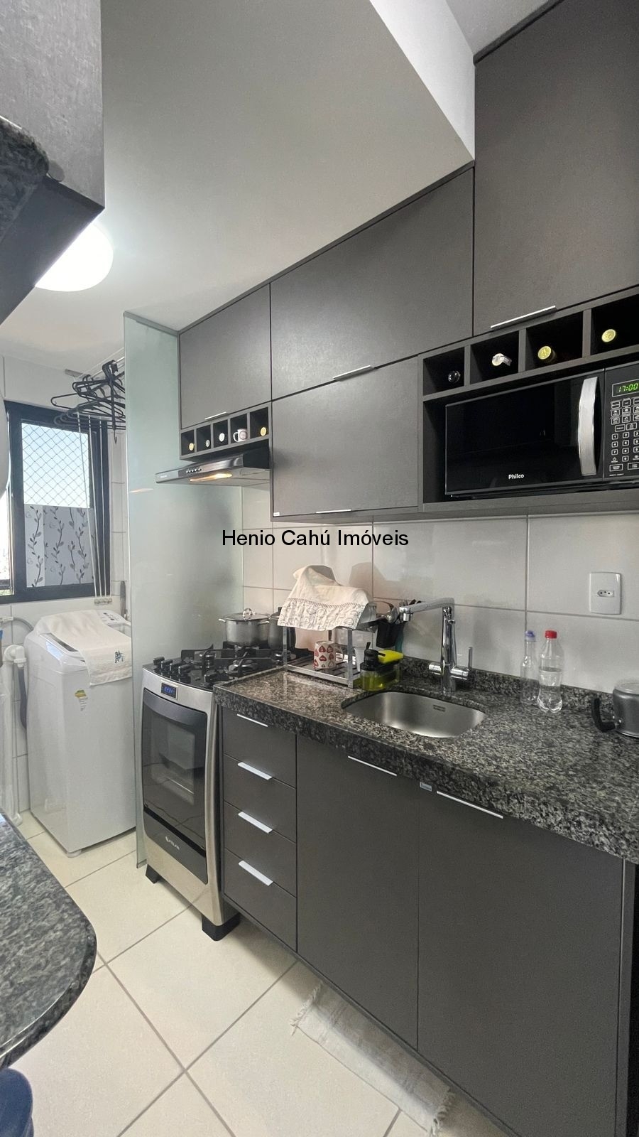 Apartamento, 2 quartos, 56 m² - Foto 11