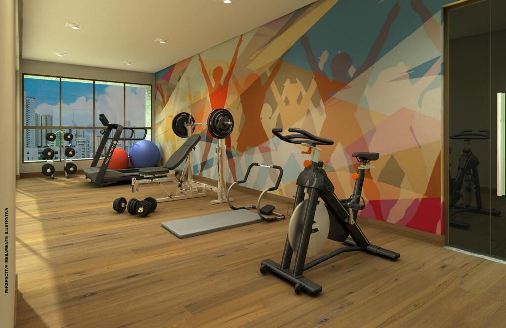 Apartamento, 1 quarto, 28 m² - Foto 10