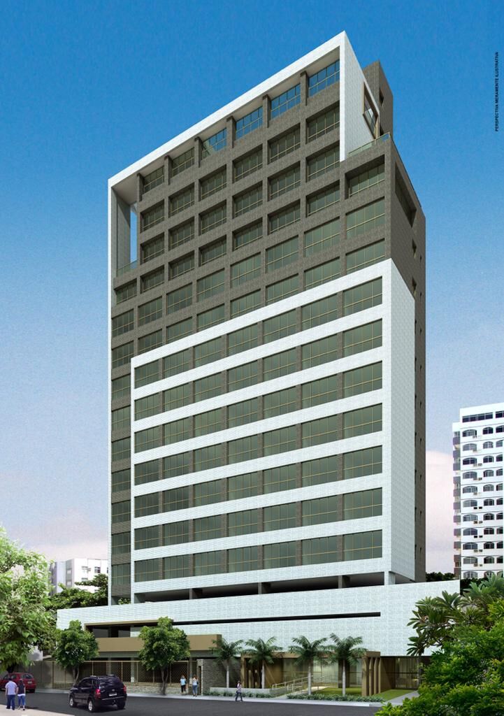 Apartamento, 1 quarto, 28 m² - Foto 1