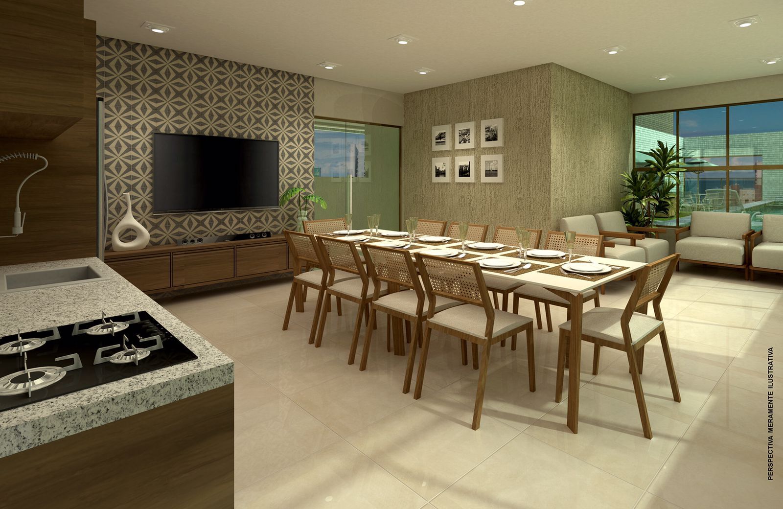 Apartamento, 1 quarto, 28 m² - Foto 4