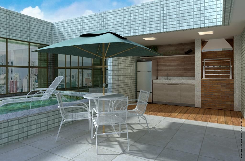 Apartamento, 1 quarto, 28 m² - Foto 6