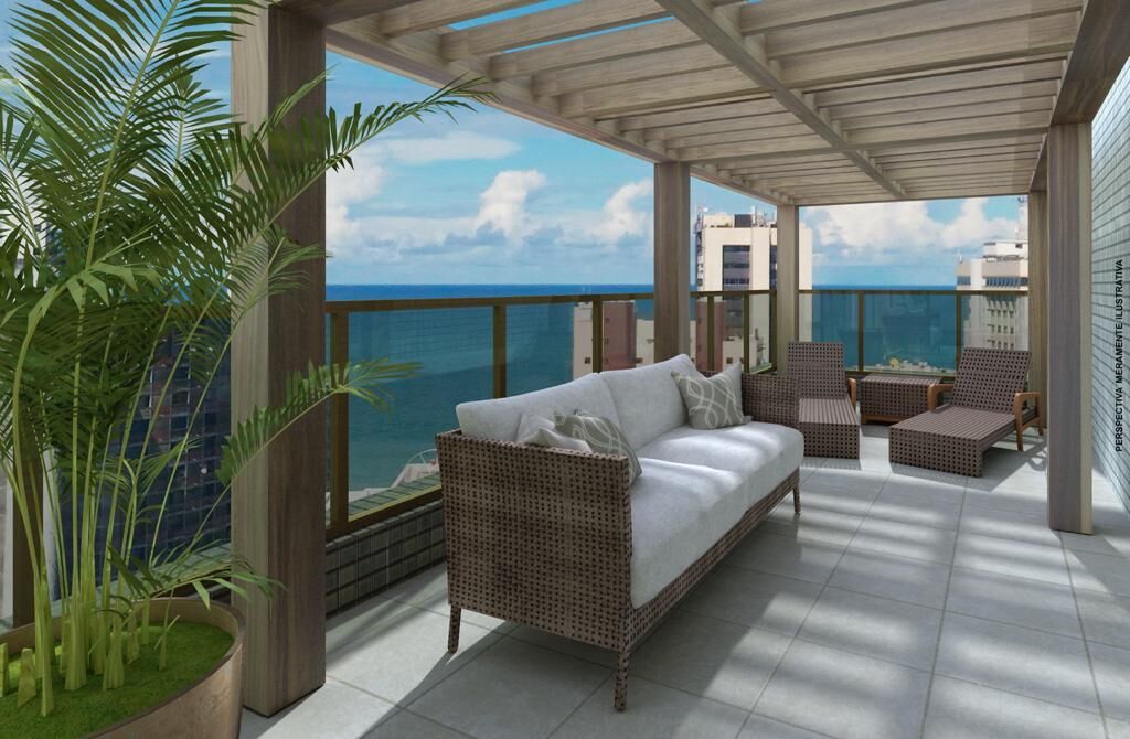 Apartamento, 1 quarto, 28 m² - Foto 9