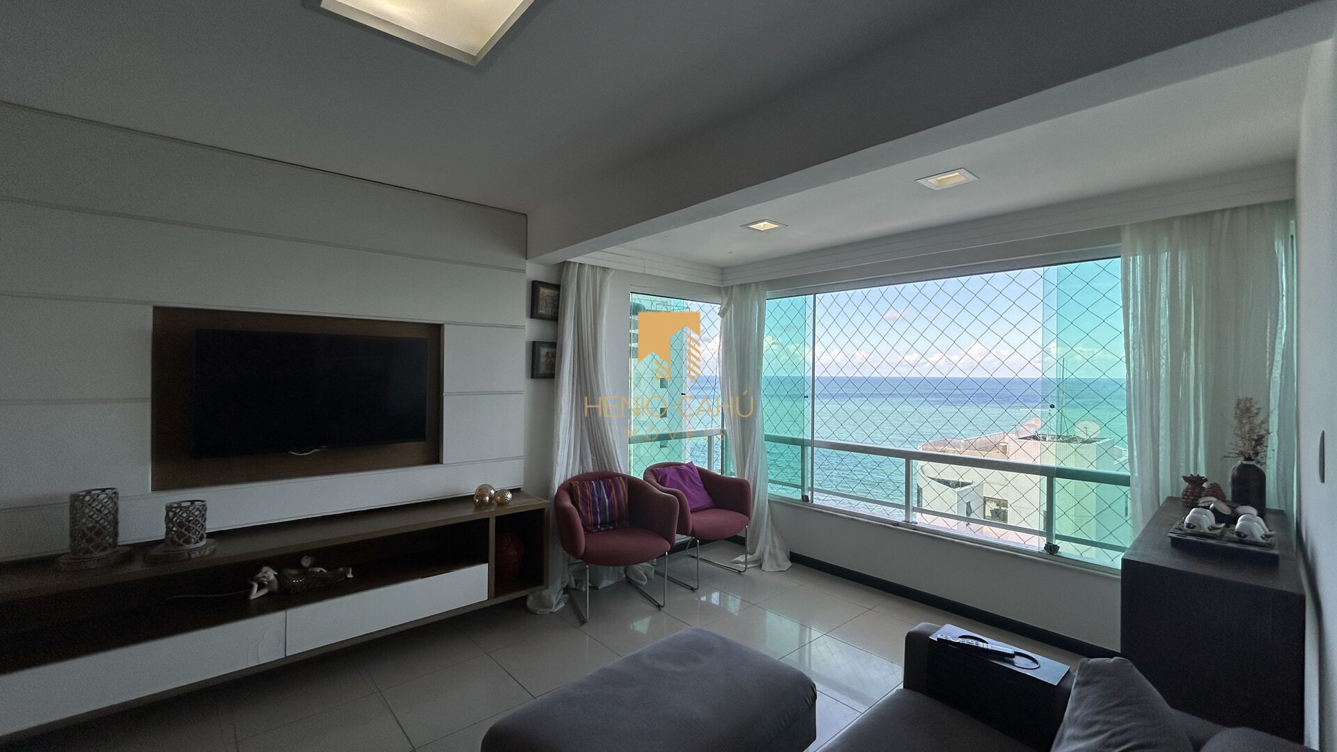 Apartamento à venda com 3 quartos, 141m² - Foto 3