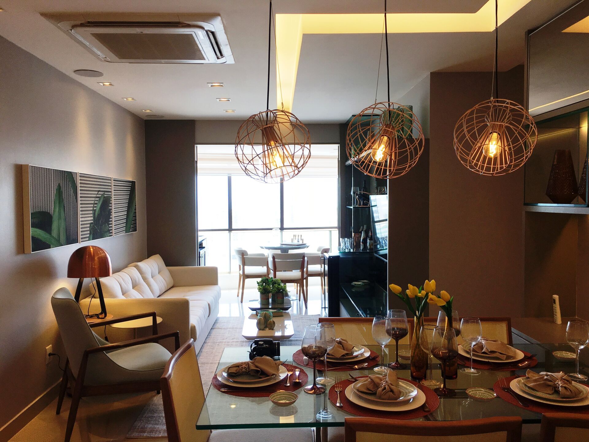 Apartamento, 3 quartos, 89 m² - Foto 1