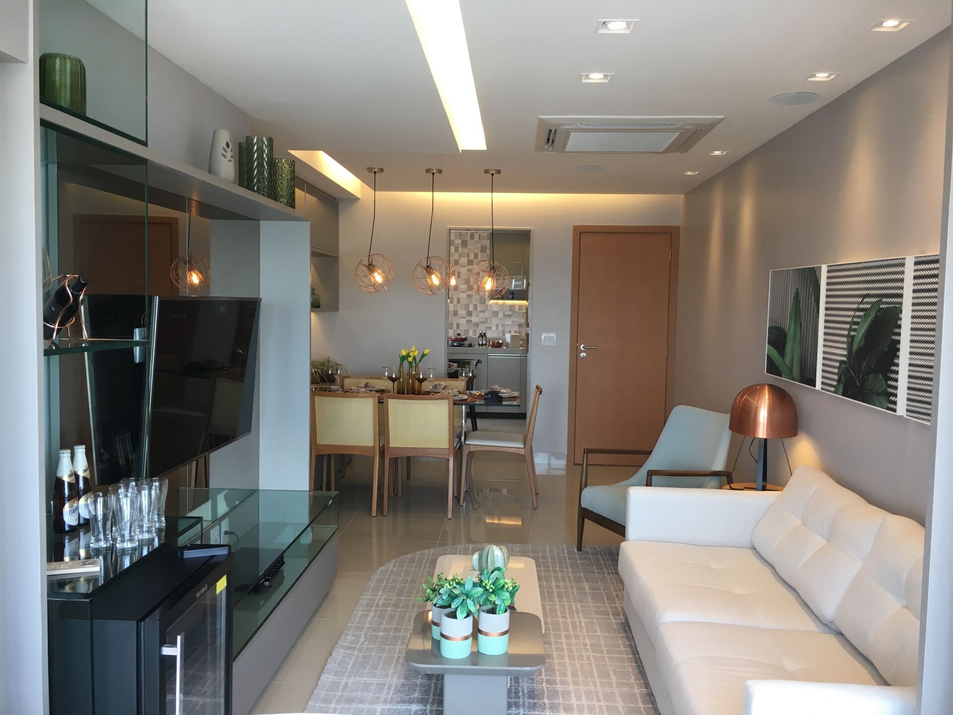 Apartamento, 3 quartos, 89 m² - Foto 4