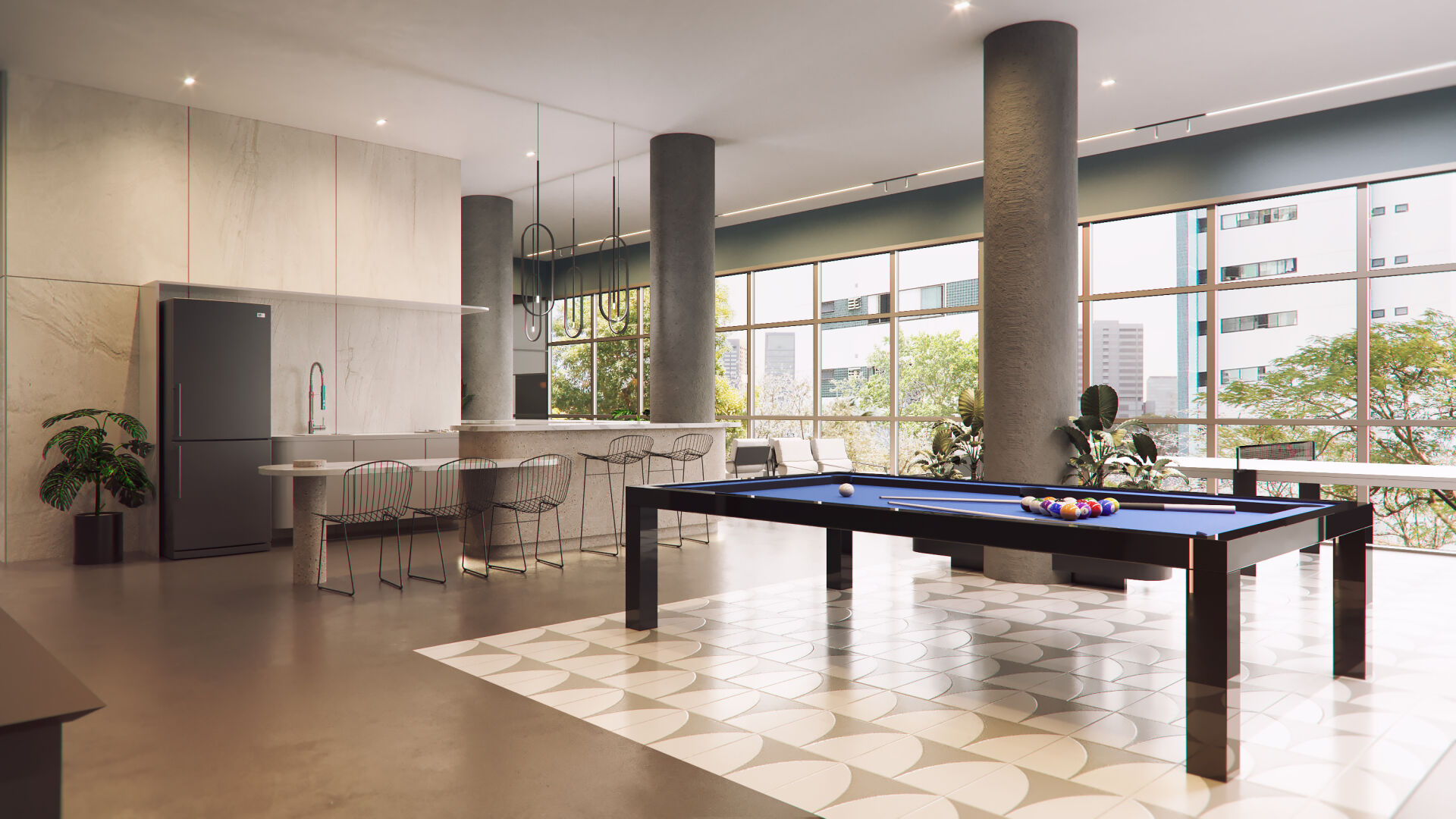 Apartamento, 1 quarto, 54 m² - Foto 18
