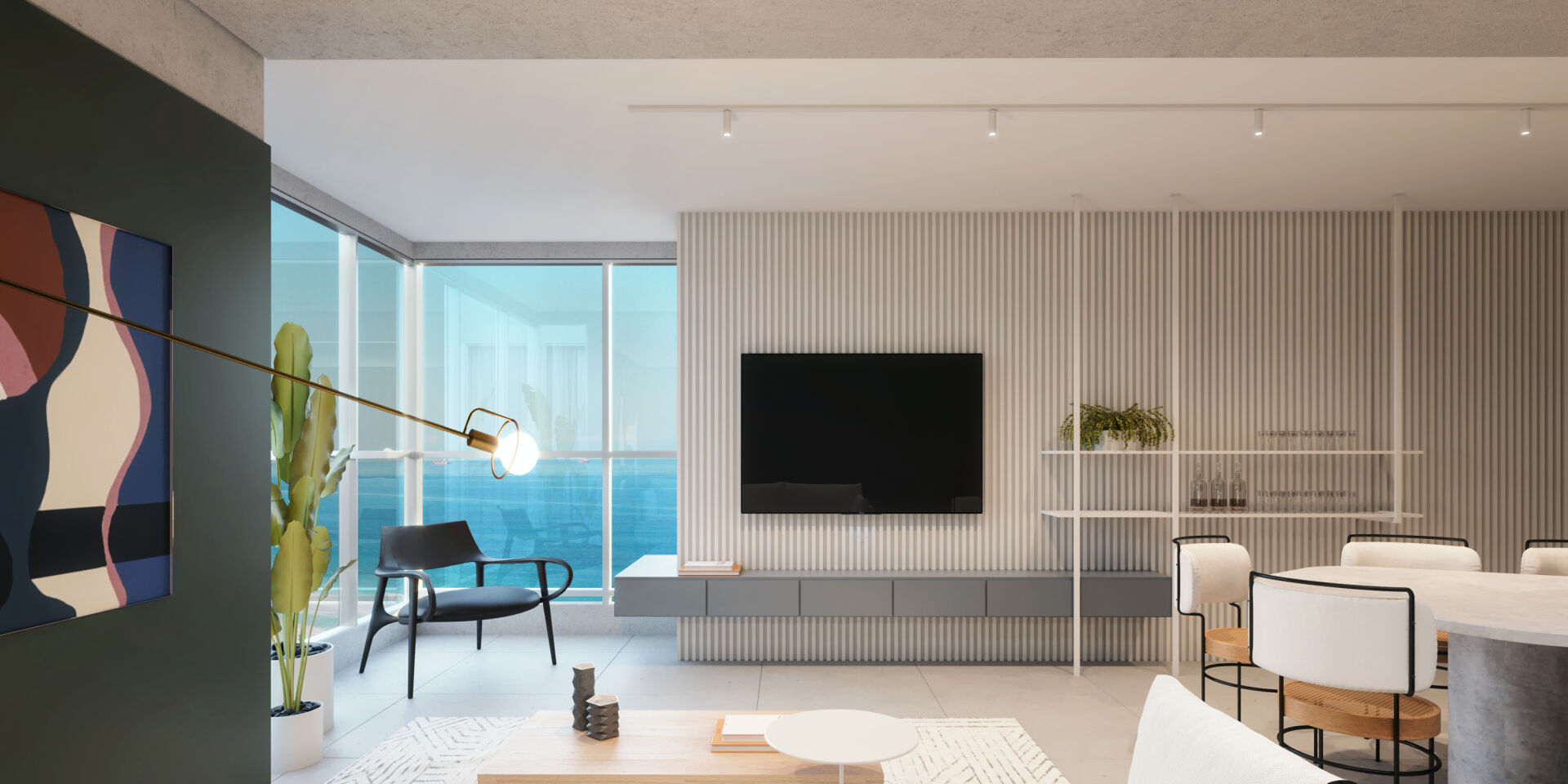 Apartamento, 1 quarto, 54 m² - Foto 5