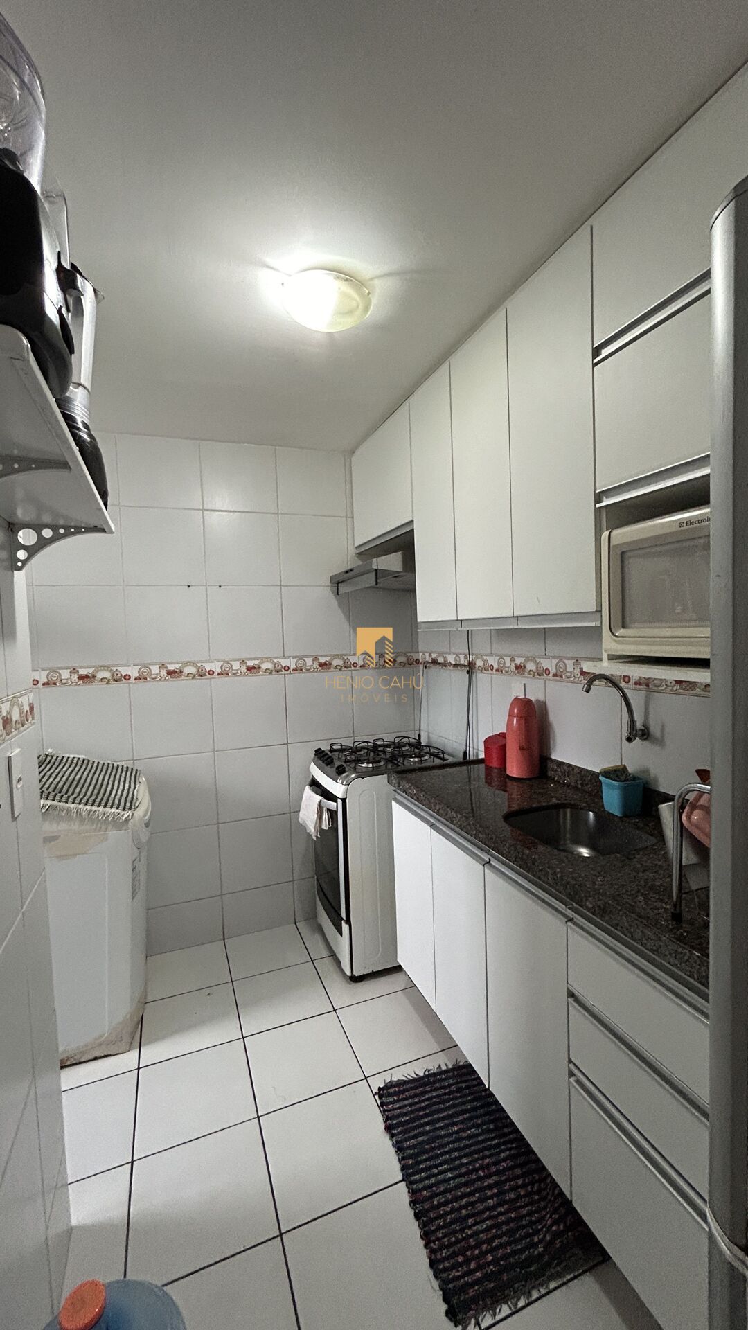 Apartamento à venda com 2 quartos, 55m² - Foto 9