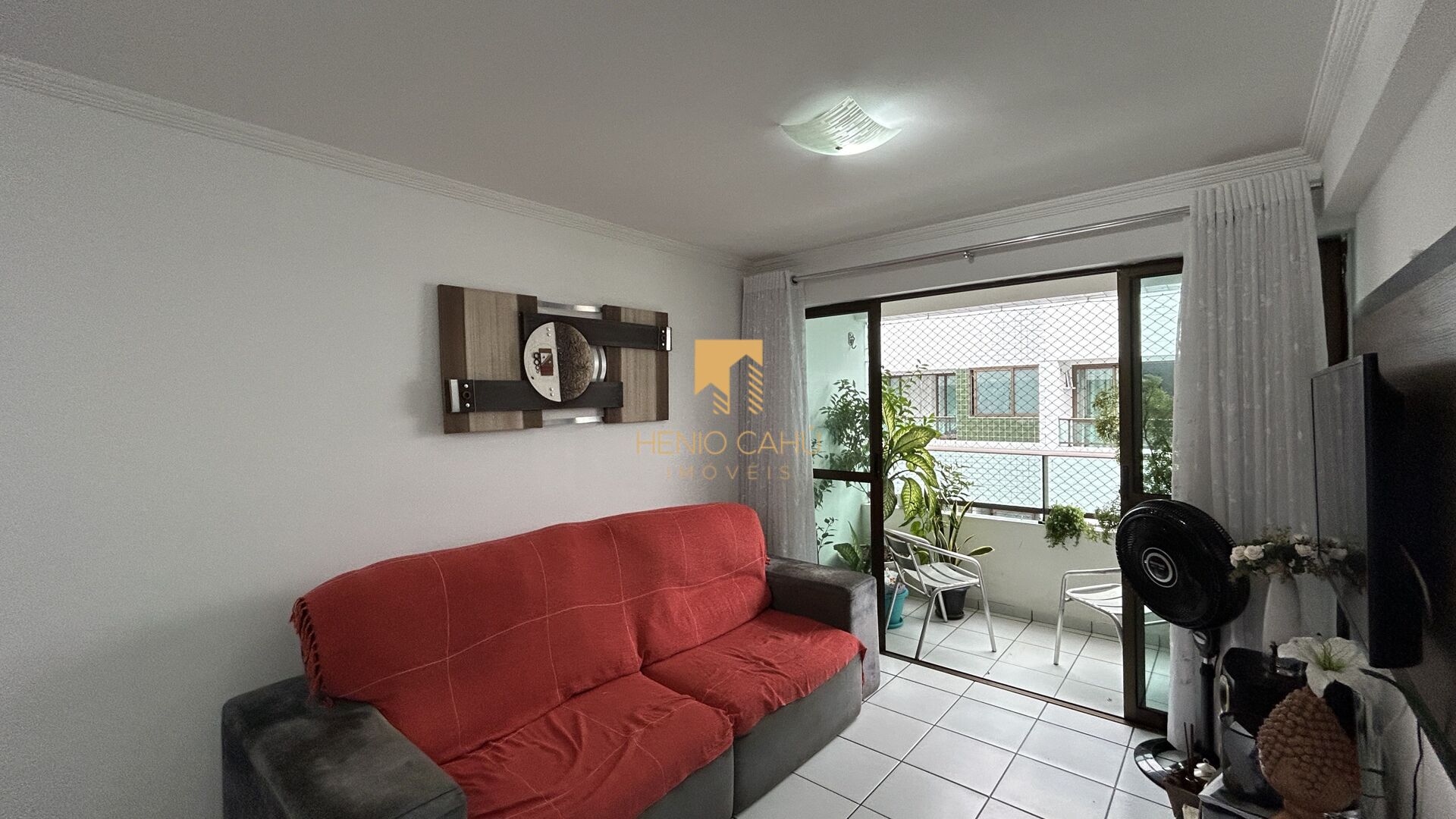 Apartamento à venda com 2 quartos, 55m² - Foto 3