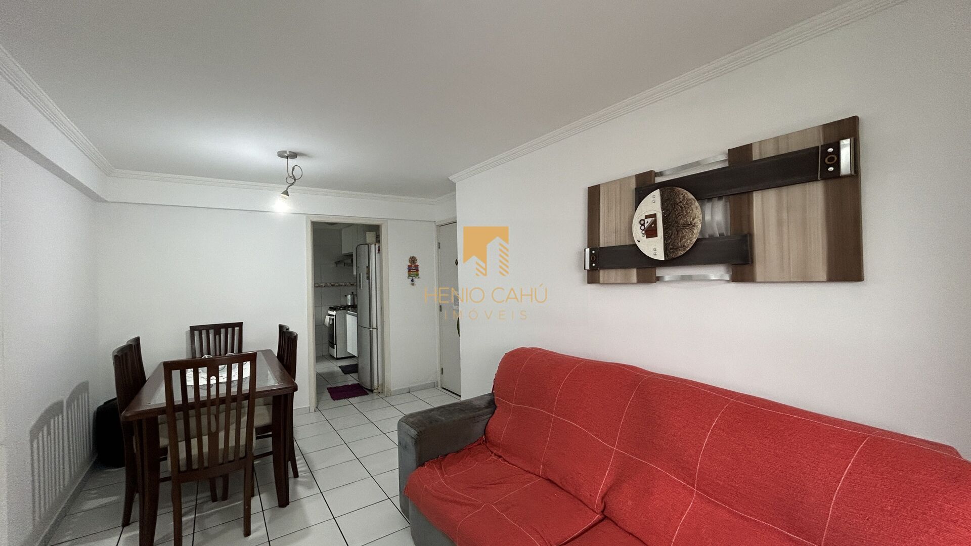 Apartamento à venda com 2 quartos, 55m² - Foto 4