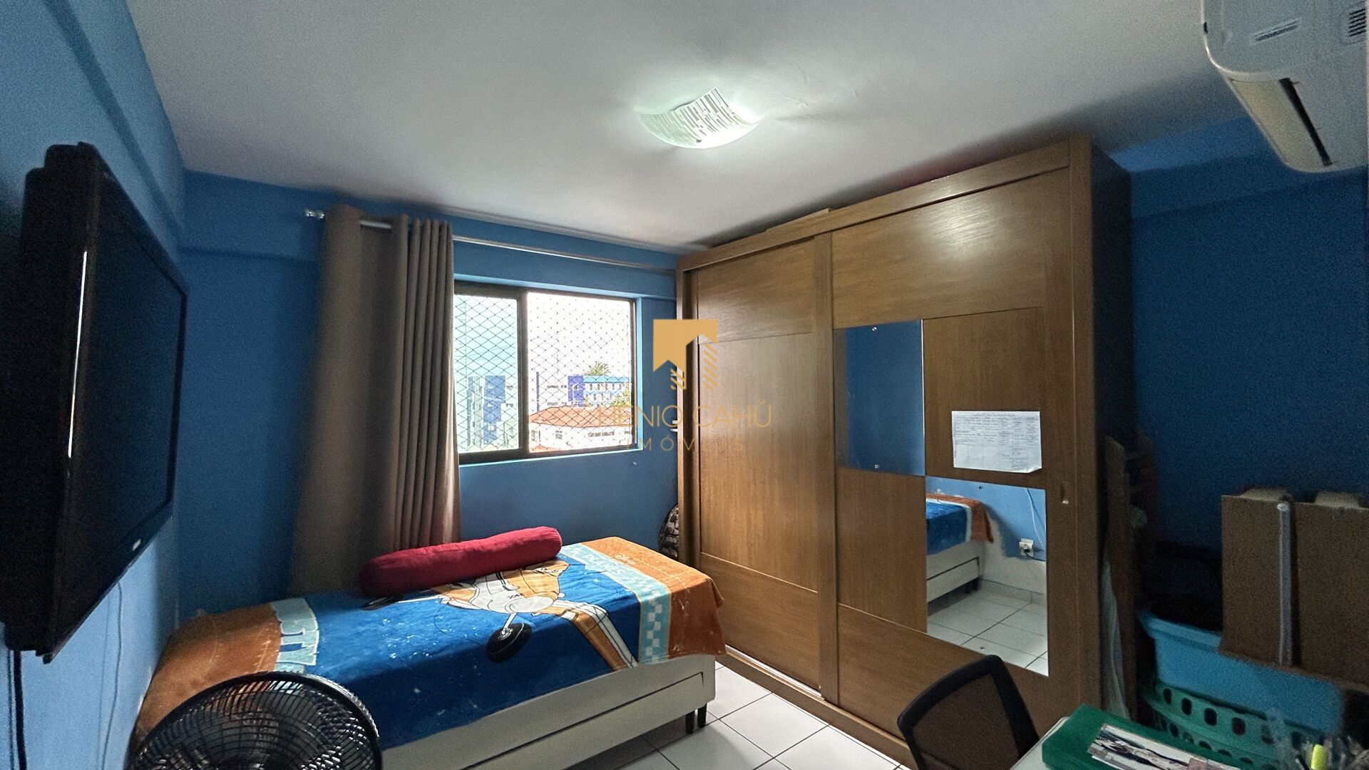 Apartamento à venda com 2 quartos, 55m² - Foto 7