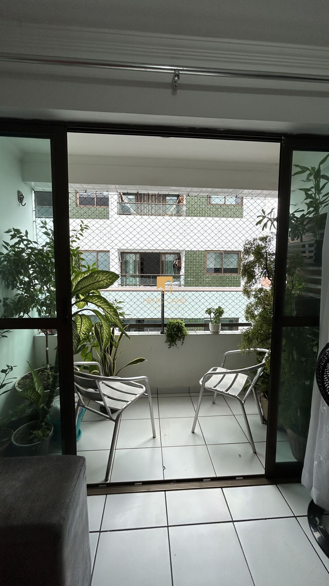 Apartamento à venda com 2 quartos, 55m² - Foto 1