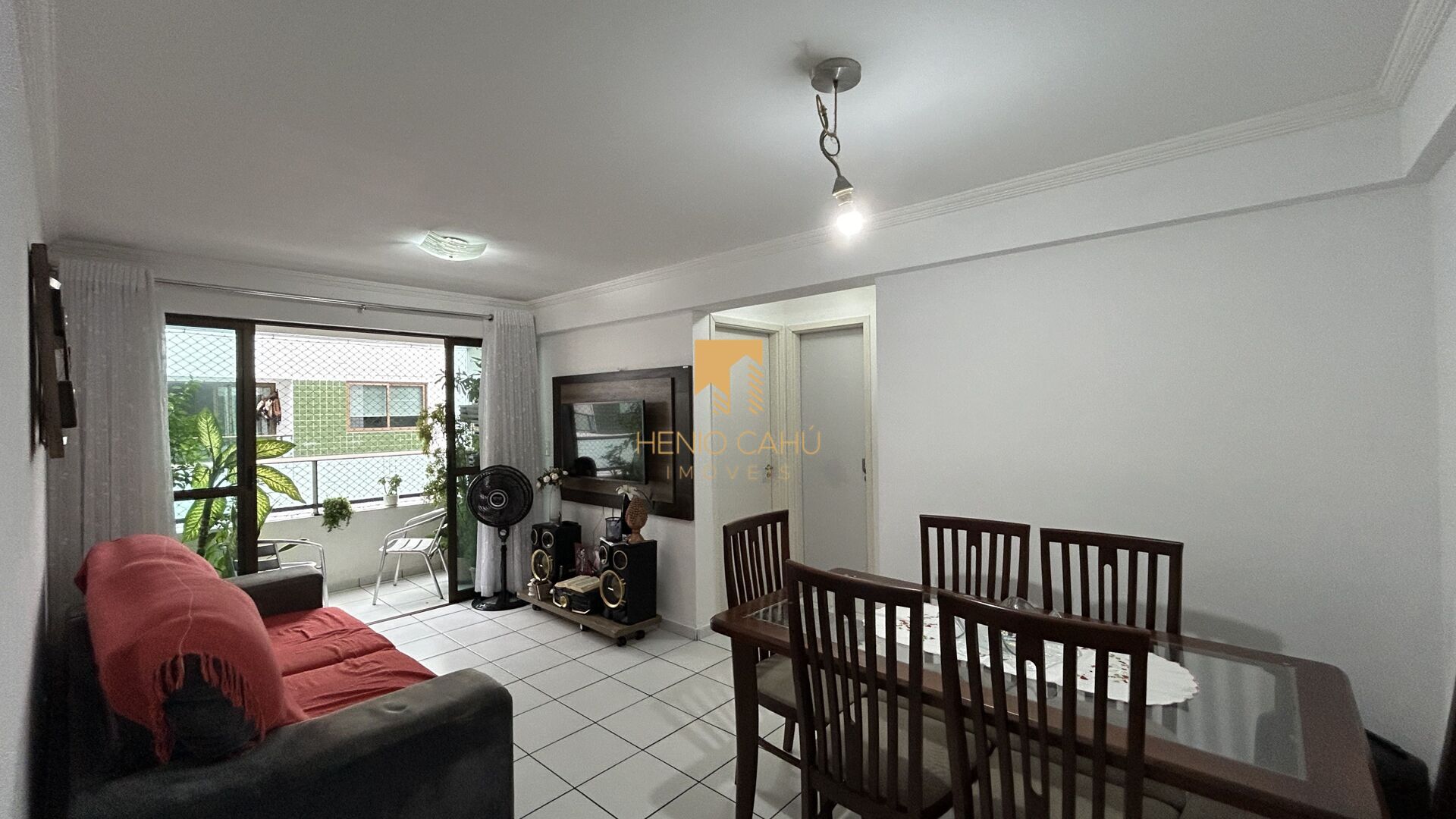 Apartamento à venda com 2 quartos, 55m² - Foto 2