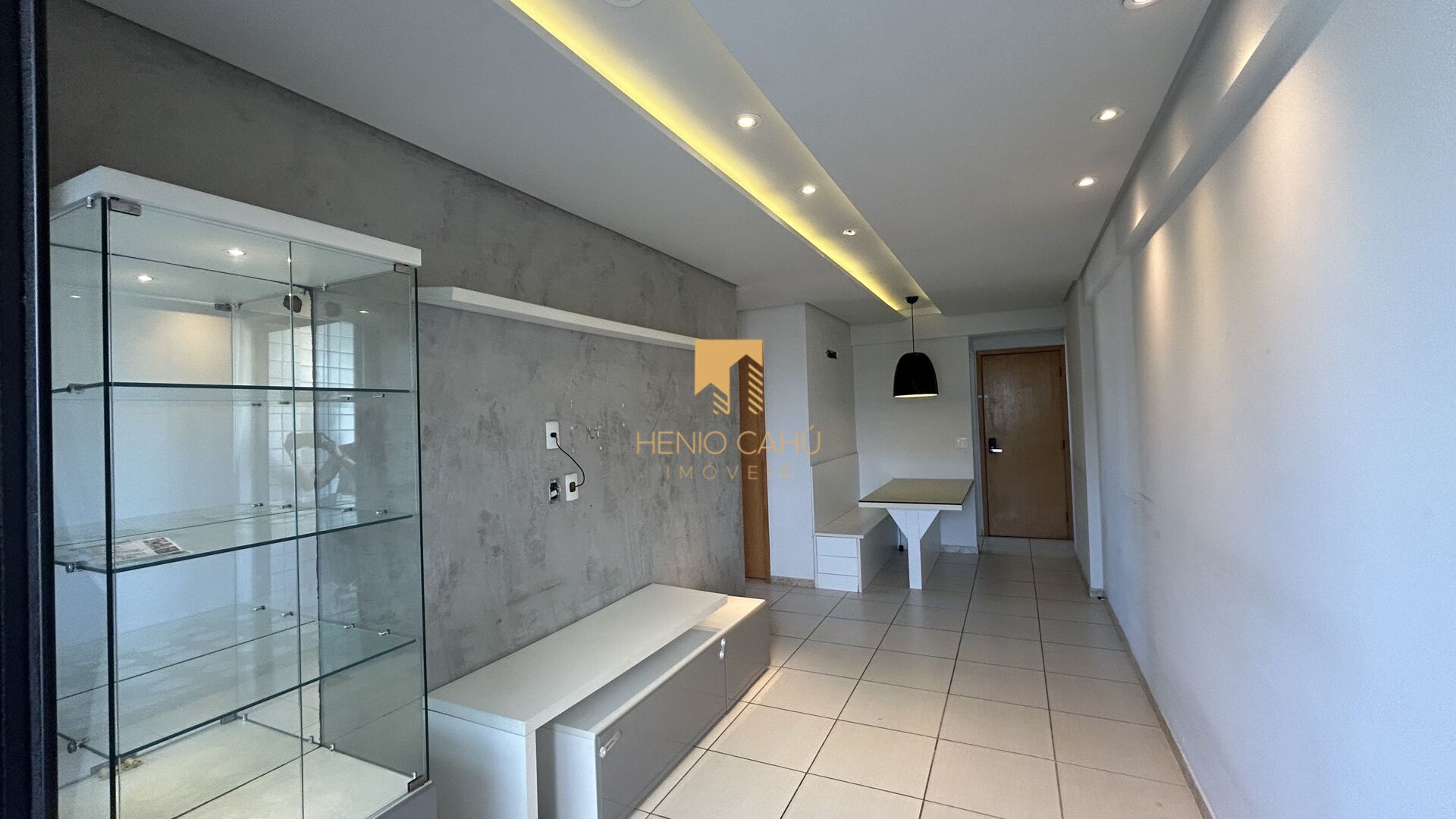 Apartamento, 2 quartos, 60 m² - Foto 2