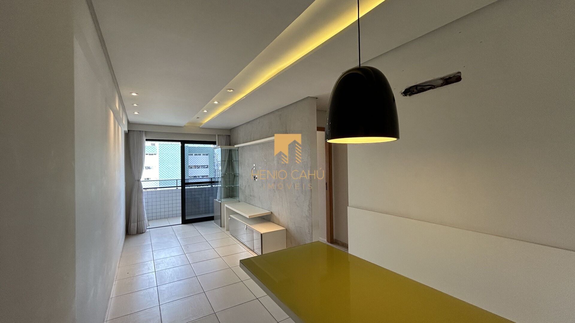 Apartamento, 2 quartos, 60 m² - Foto 1