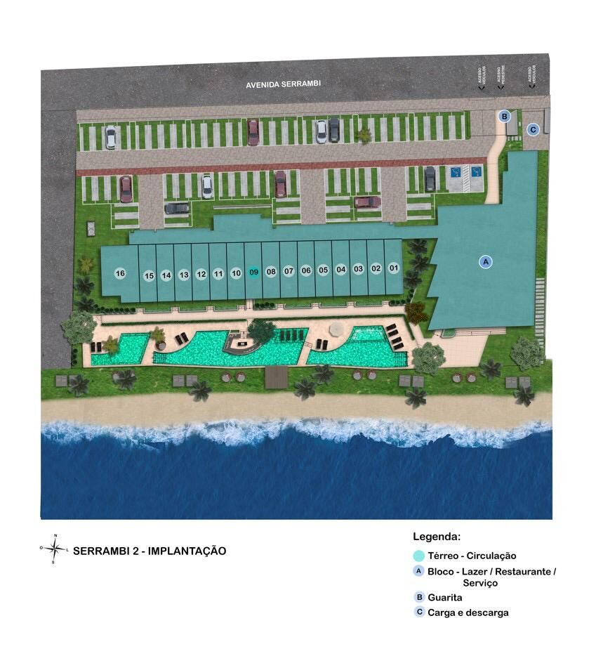 Apartamento, 1 quarto, 31 m² - Foto 12