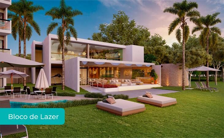 Apartamento, 1 quarto, 31 m² - Foto 3