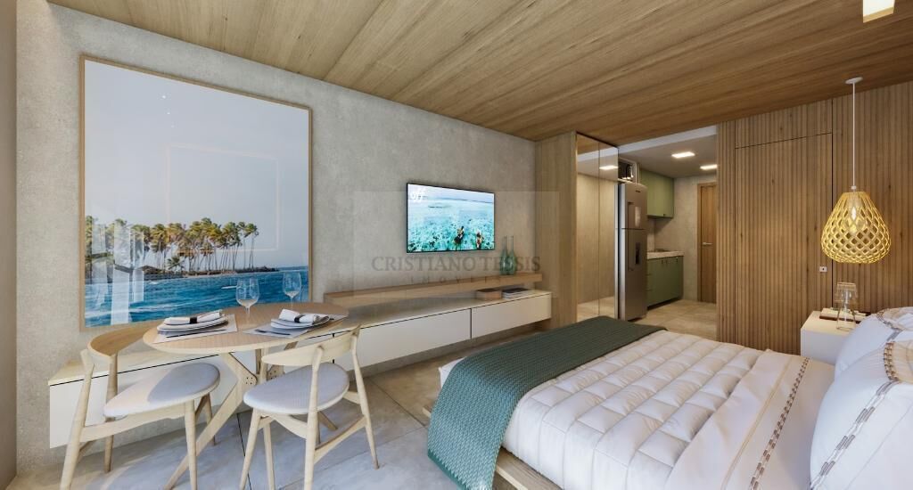 Apartamento, 1 quarto, 31 m² - Foto 8