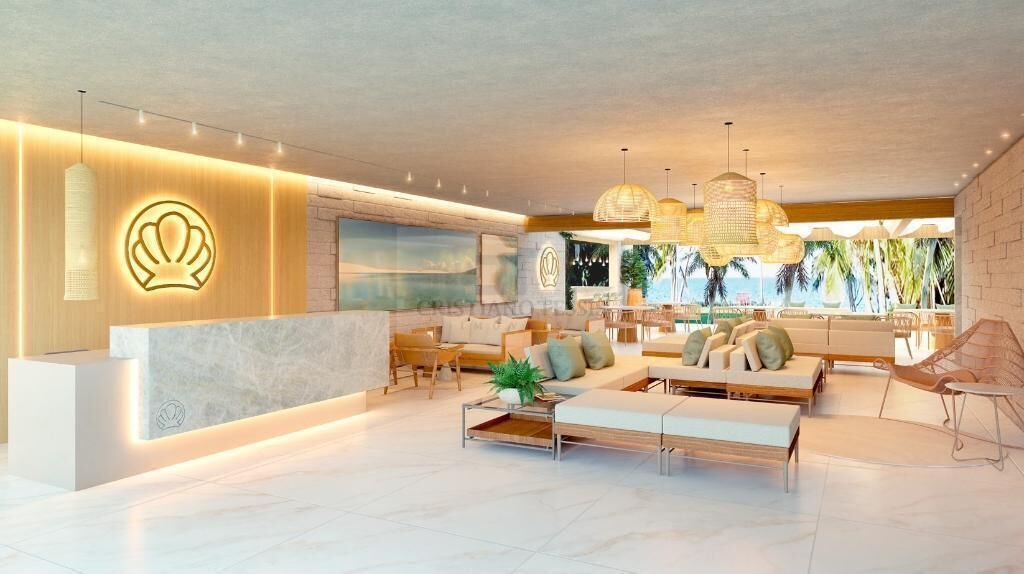 Apartamento, 1 quarto, 31 m² - Foto 7