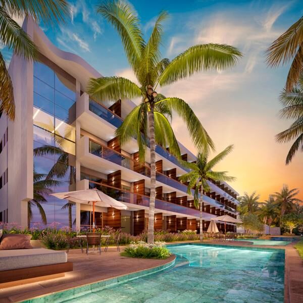 Apartamento, 1 quarto, 31 m² - Foto 2