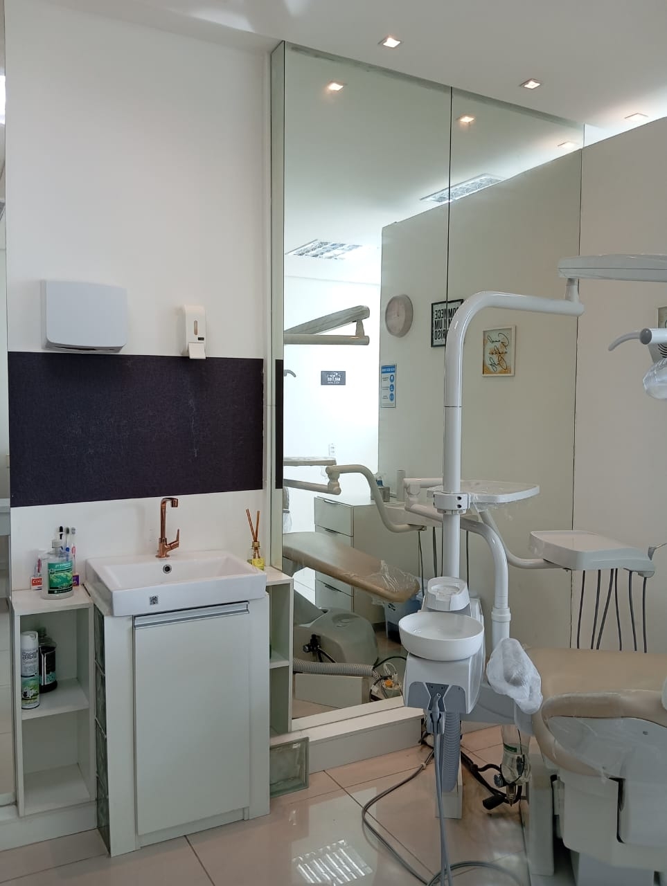 Conjunto Comercial-Sala para alugar, 46m² - Foto 12