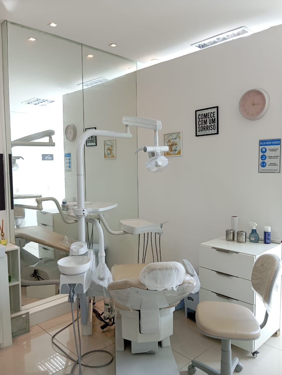 Conjunto Comercial-Sala para alugar, 46m² - Foto 9