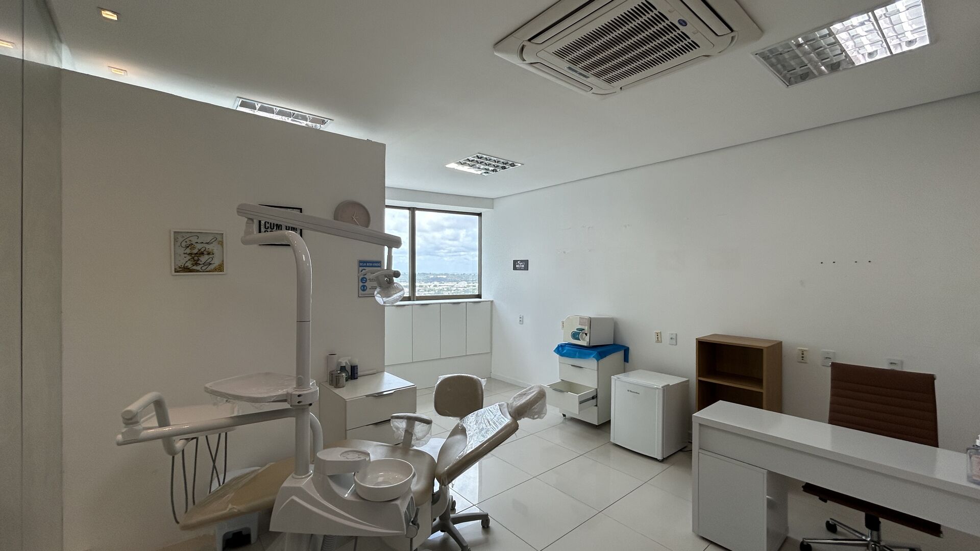Conjunto Comercial-Sala para alugar, 46m² - Foto 10