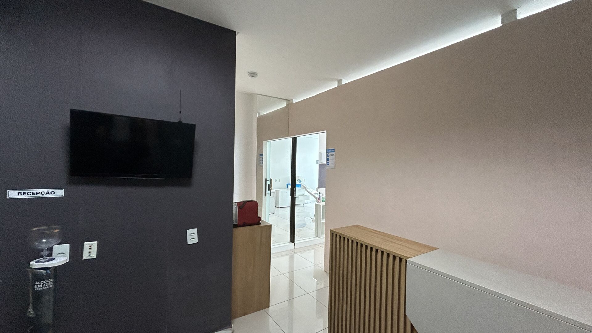 Conjunto Comercial-Sala para alugar, 46m² - Foto 4