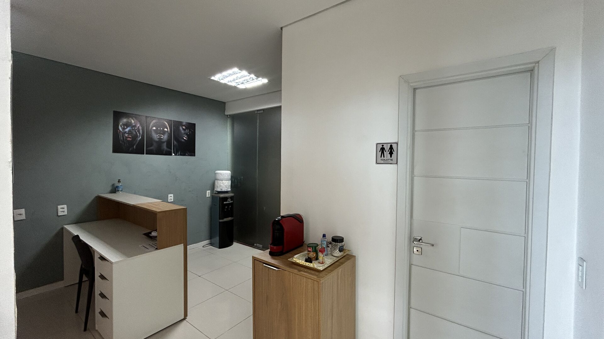 Conjunto Comercial-Sala para alugar, 46m² - Foto 2