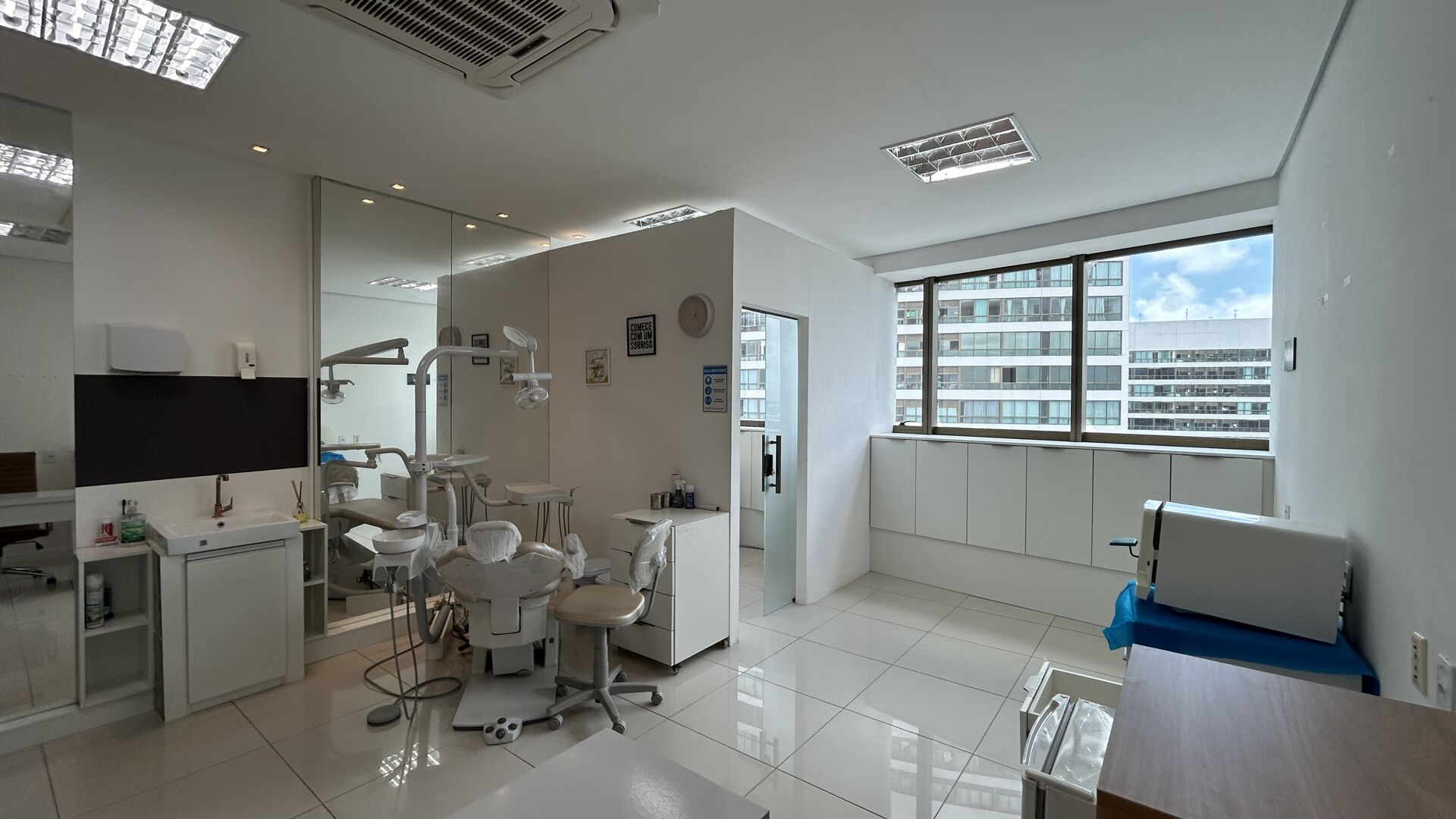 Conjunto Comercial-Sala para alugar, 46m² - Foto 11