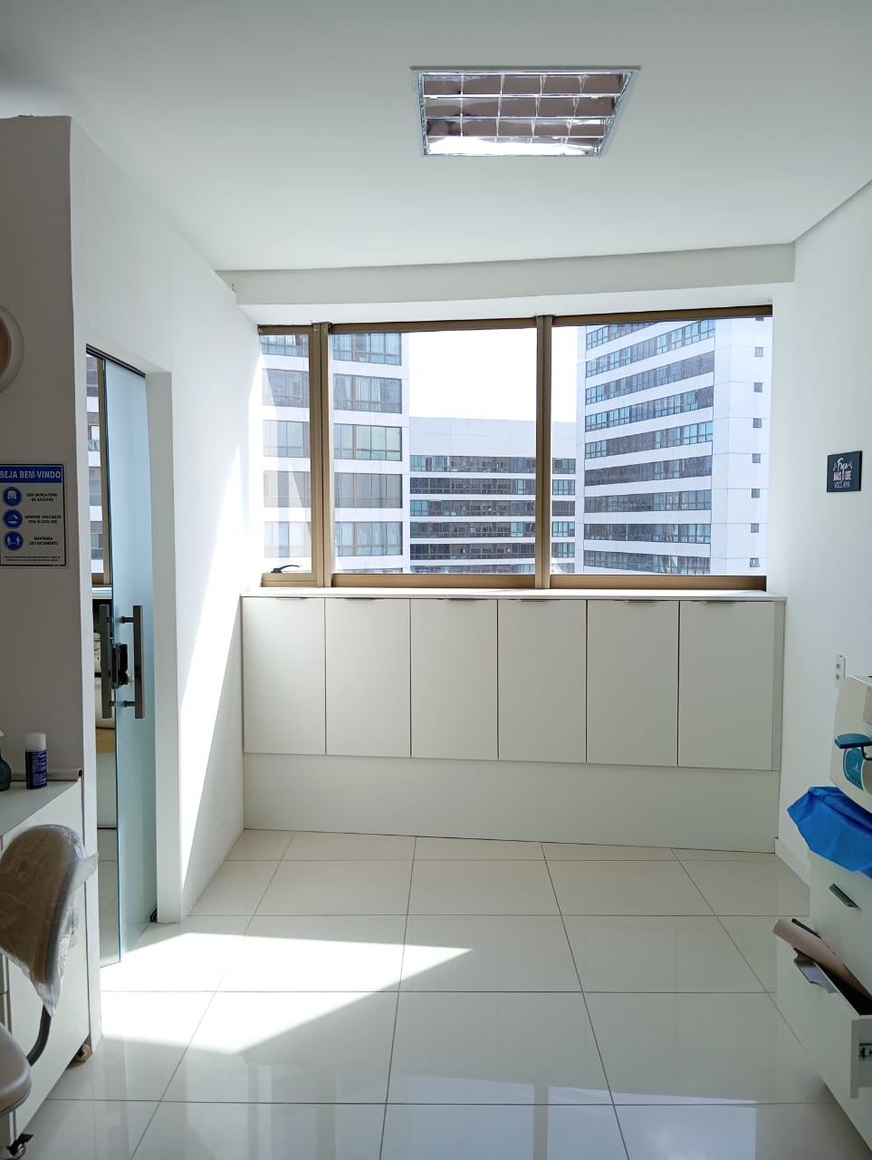 Conjunto Comercial-Sala para alugar, 46m² - Foto 15